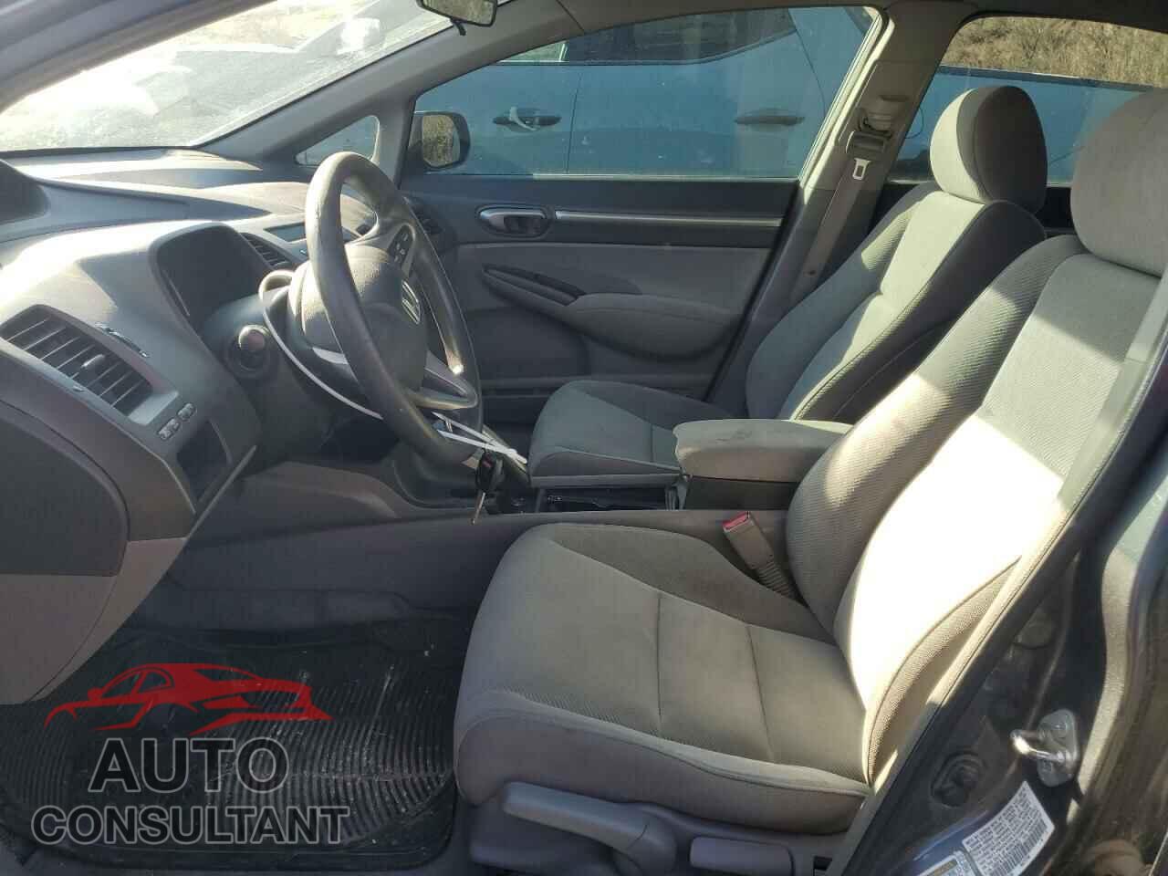 HONDA CIVIC 2010 - 19XFA1F8XAE048883