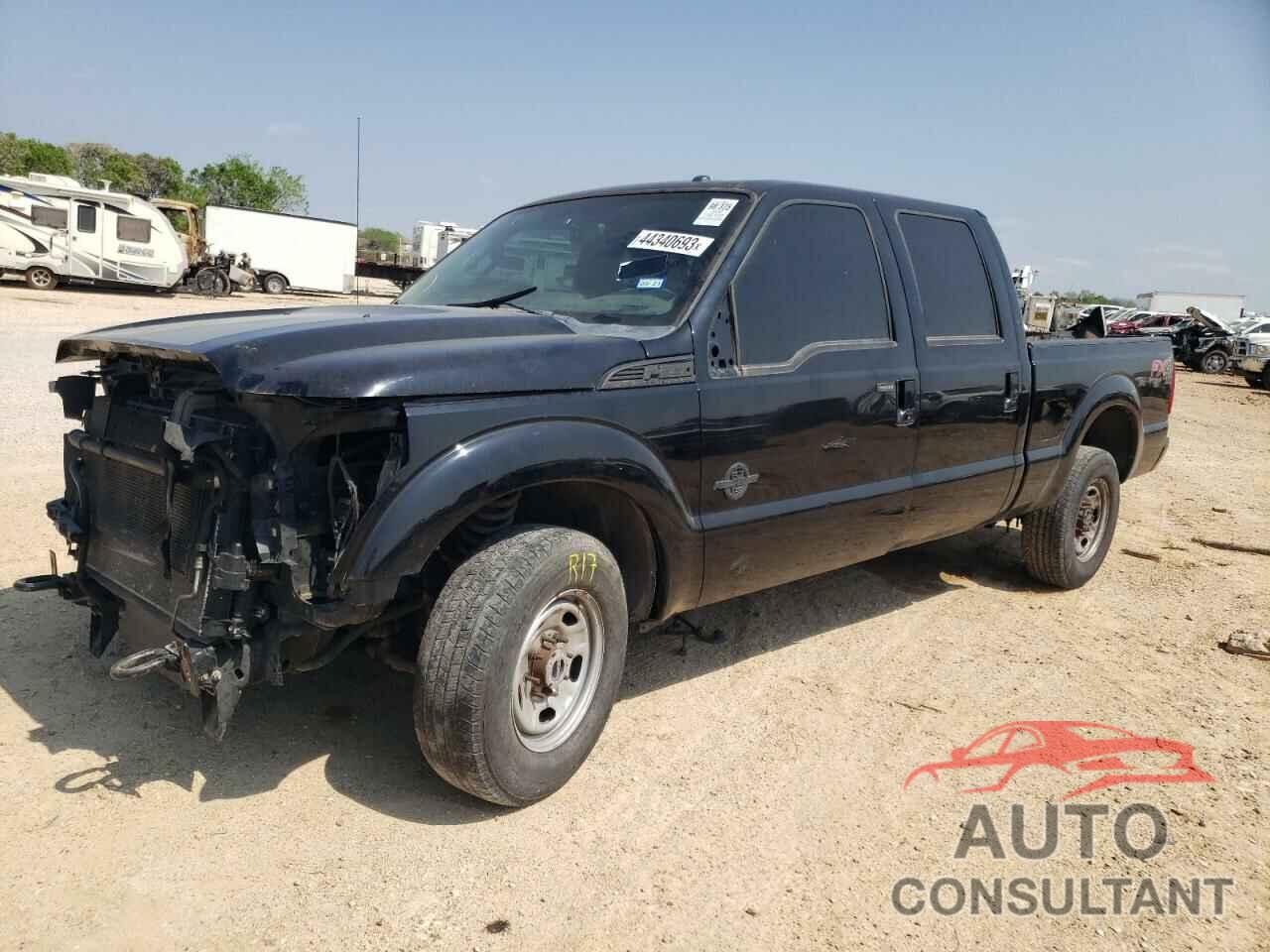 FORD F250 2016 - 1FT7W2BT3GEB60435