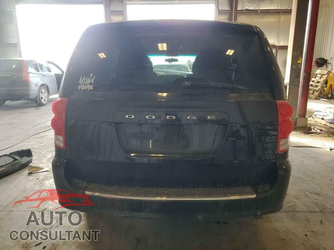 DODGE CARAVAN 2013 - 2C4RDGCG5DR790968