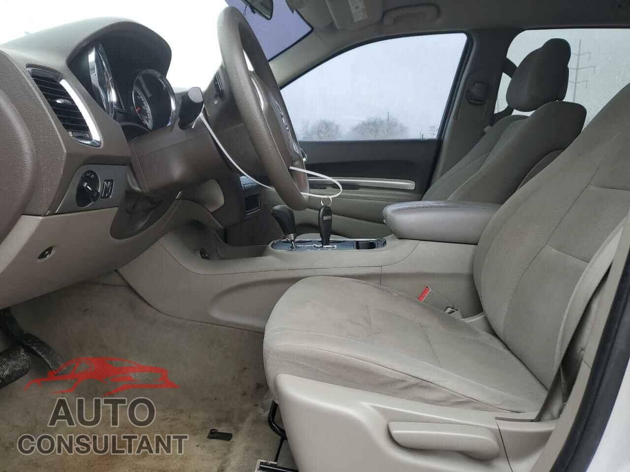 DODGE DURANGO 2011 - 1D4RE2GG0BC639460