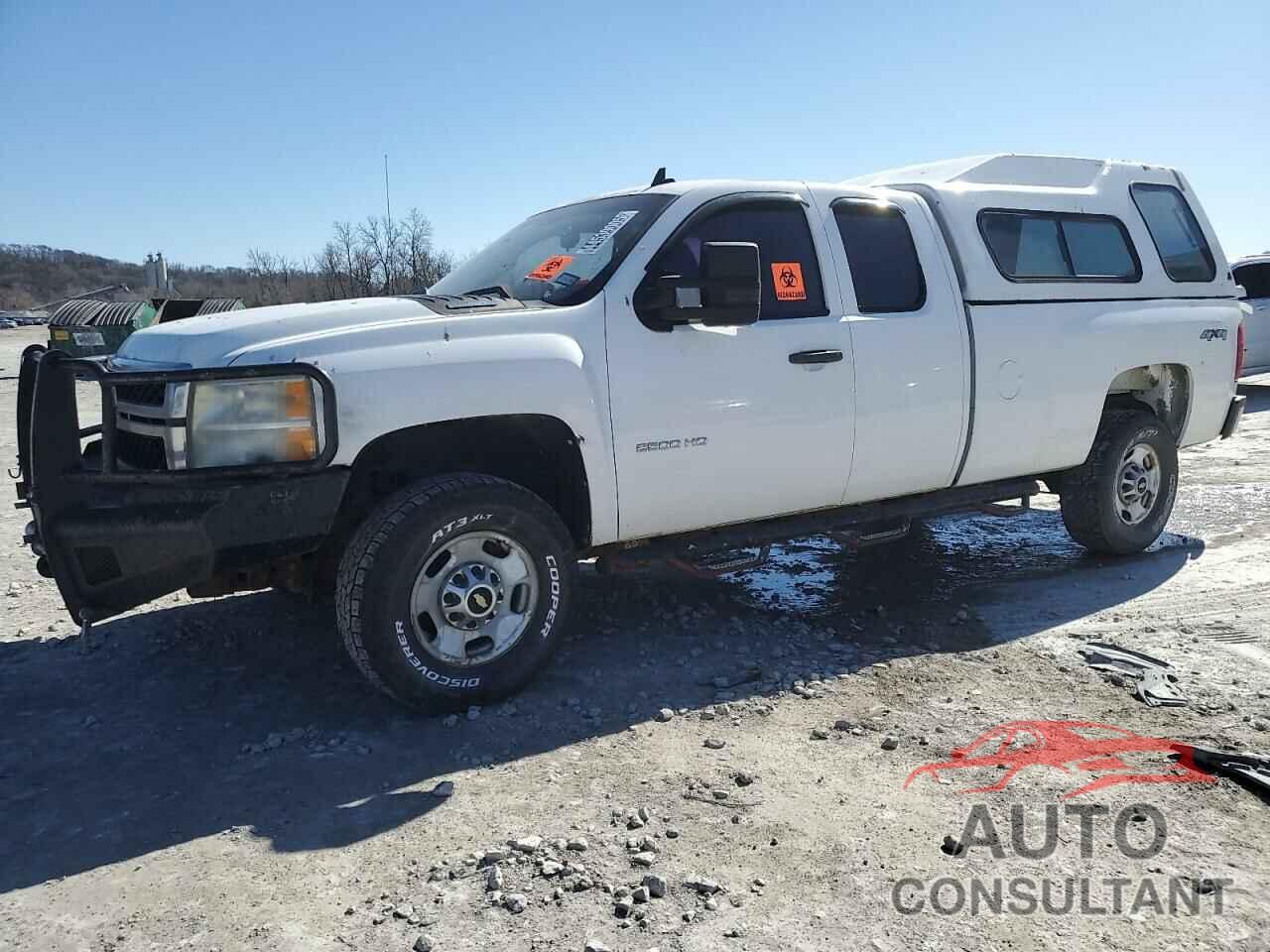 CHEVROLET ALL Models 2011 - 1GC2KVCG5BZ445972
