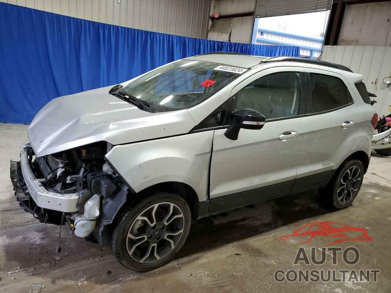 FORD ECOSPORT 2019 - MAJ6S3JL2KC260843