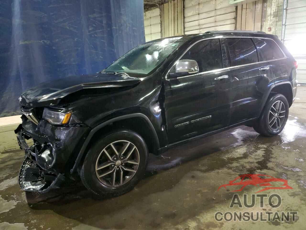 JEEP GRAND CHER 2017 - 1C4RJFBG7HC908747