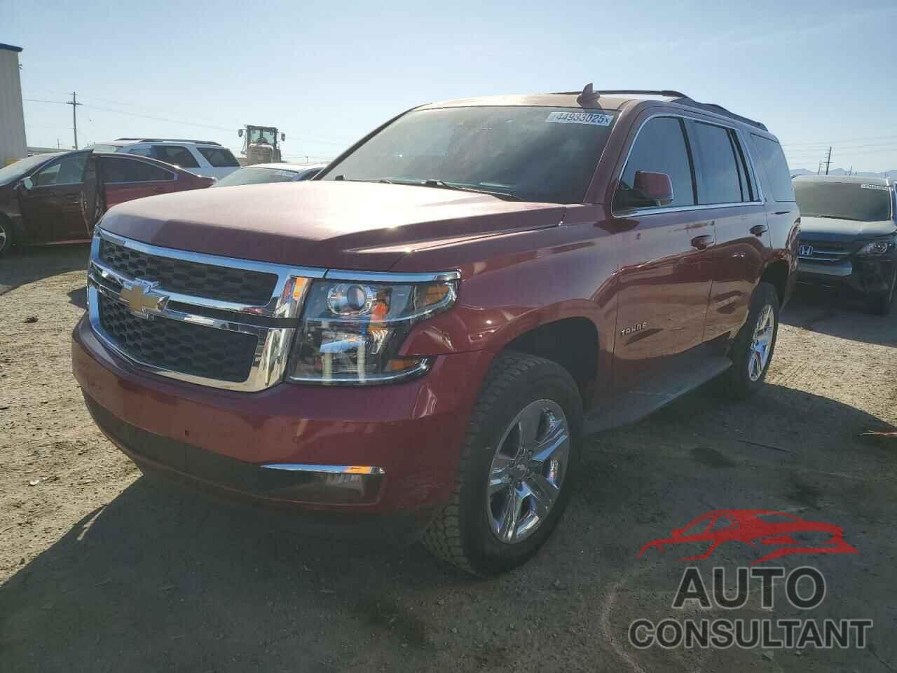 CHEVROLET TAHOE 2015 - 1GNSKBKC1FR671503