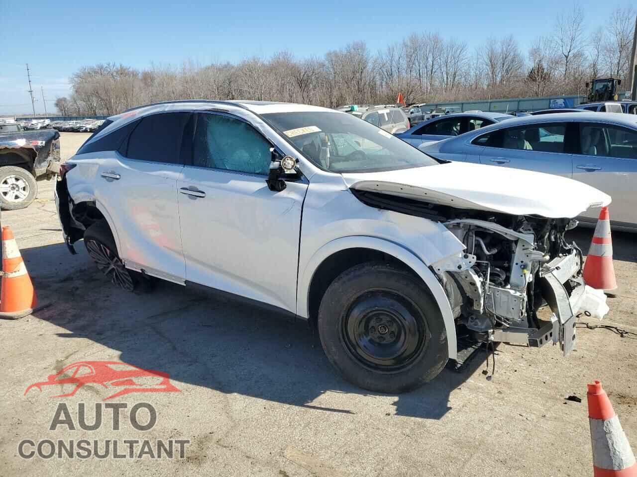 LEXUS RX350 2024 - 2T2BAMBA9PC010735