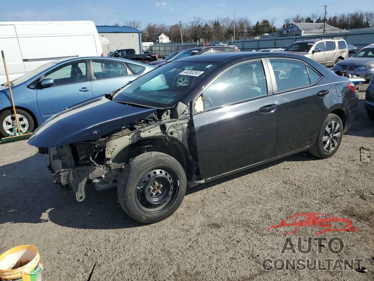 TOYOTA COROLLA 2016 - 2T1BURHE4GC649463