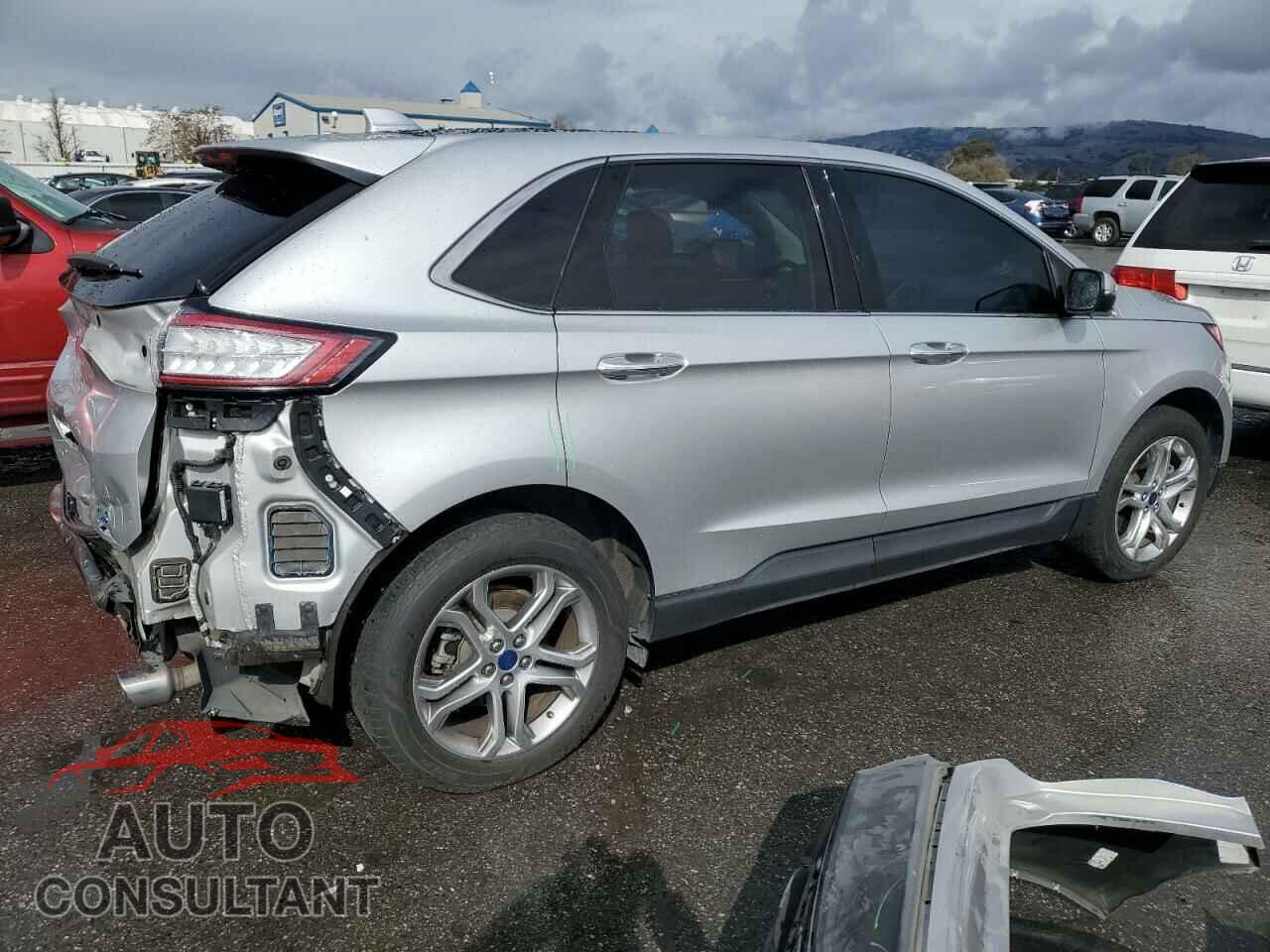 FORD EDGE 2016 - 2FMPK4K90GBC24966