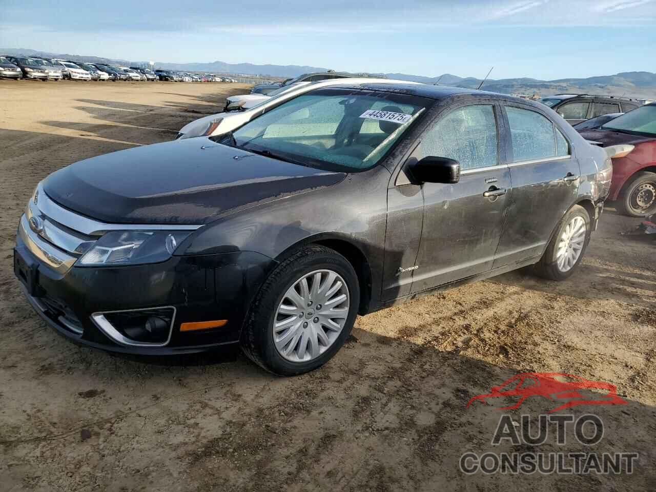 FORD FUSION 2010 - 3FADP0L36AR215215