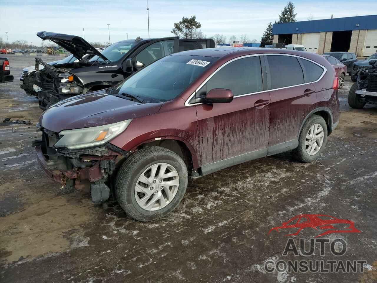 HONDA CRV 2015 - 2HKRM4H55FH707075