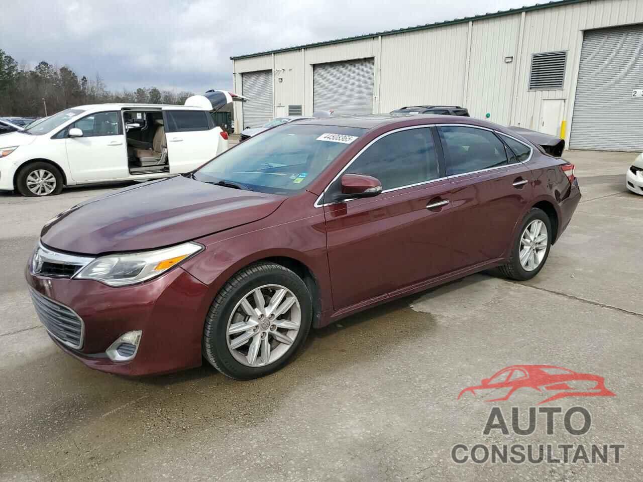 TOYOTA AVALON 2013 - 4T1BK1EB4DU071313