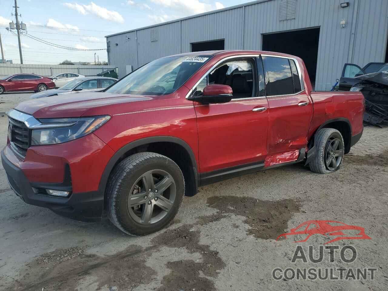 HONDA RIDGELINE 2022 - 5FPYK3F75NB005679