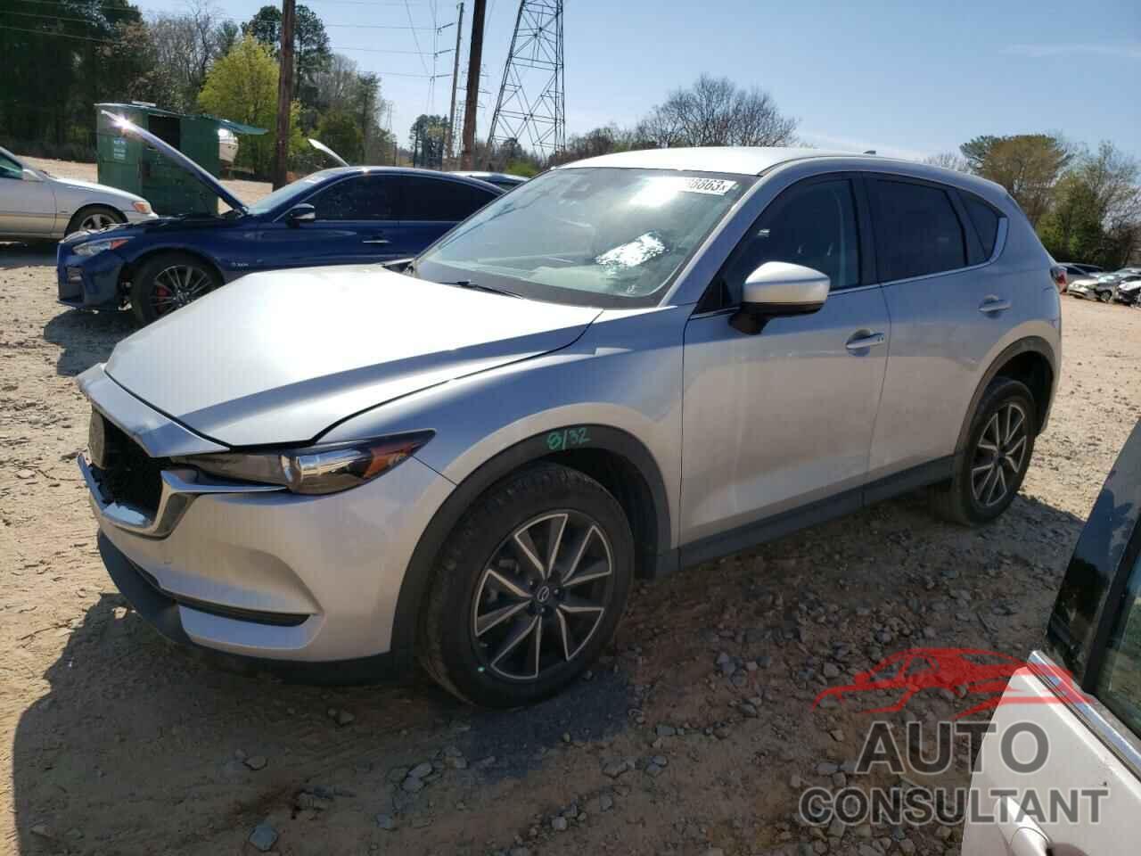 MAZDA CX-5 2018 - JM3KFACMXJ1398509