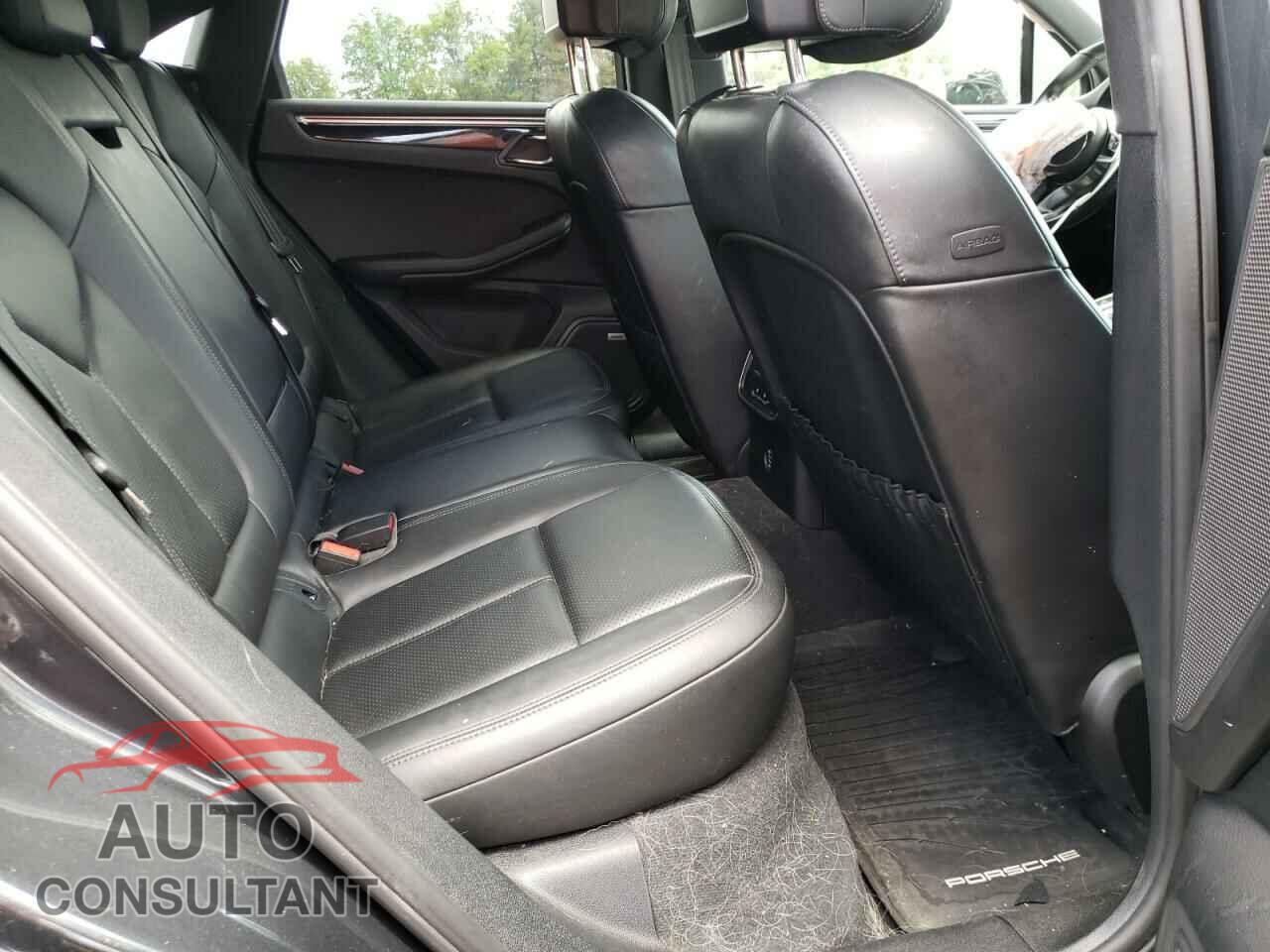 PORSCHE MACAN 2018 - WP1AA2A53JLB07632
