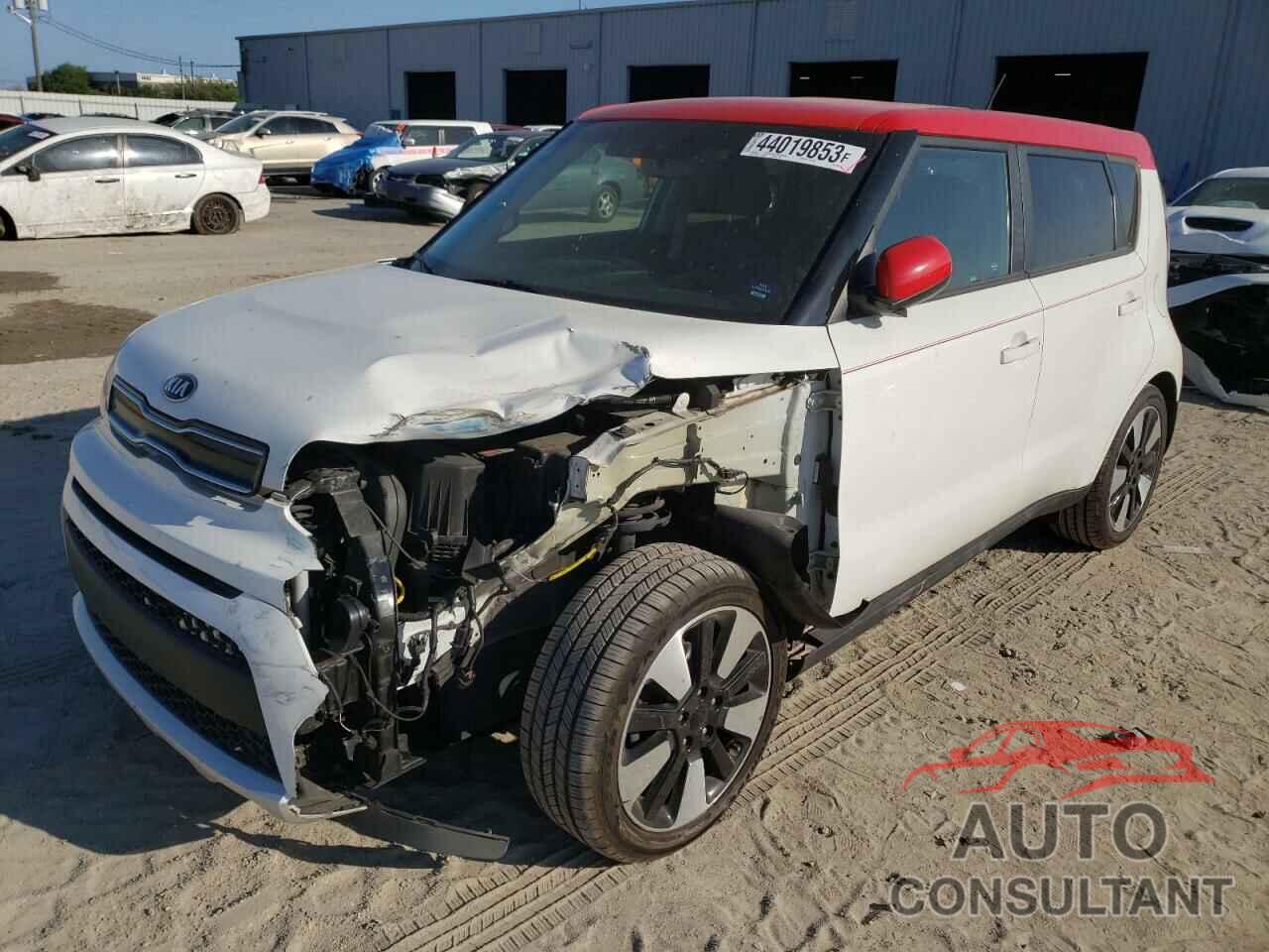 KIA SOUL 2018 - KNDJP3A53J7562348