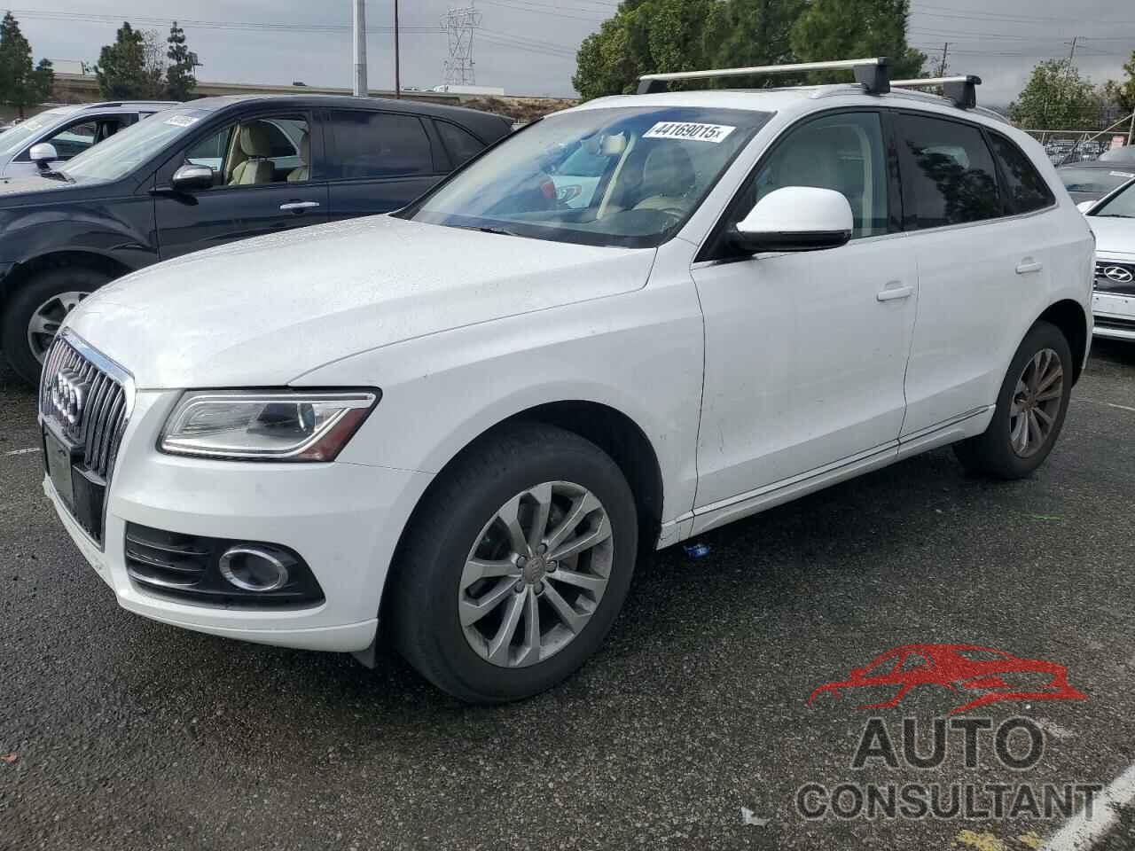 AUDI Q5 2014 - WA1CFAFP3EA075728