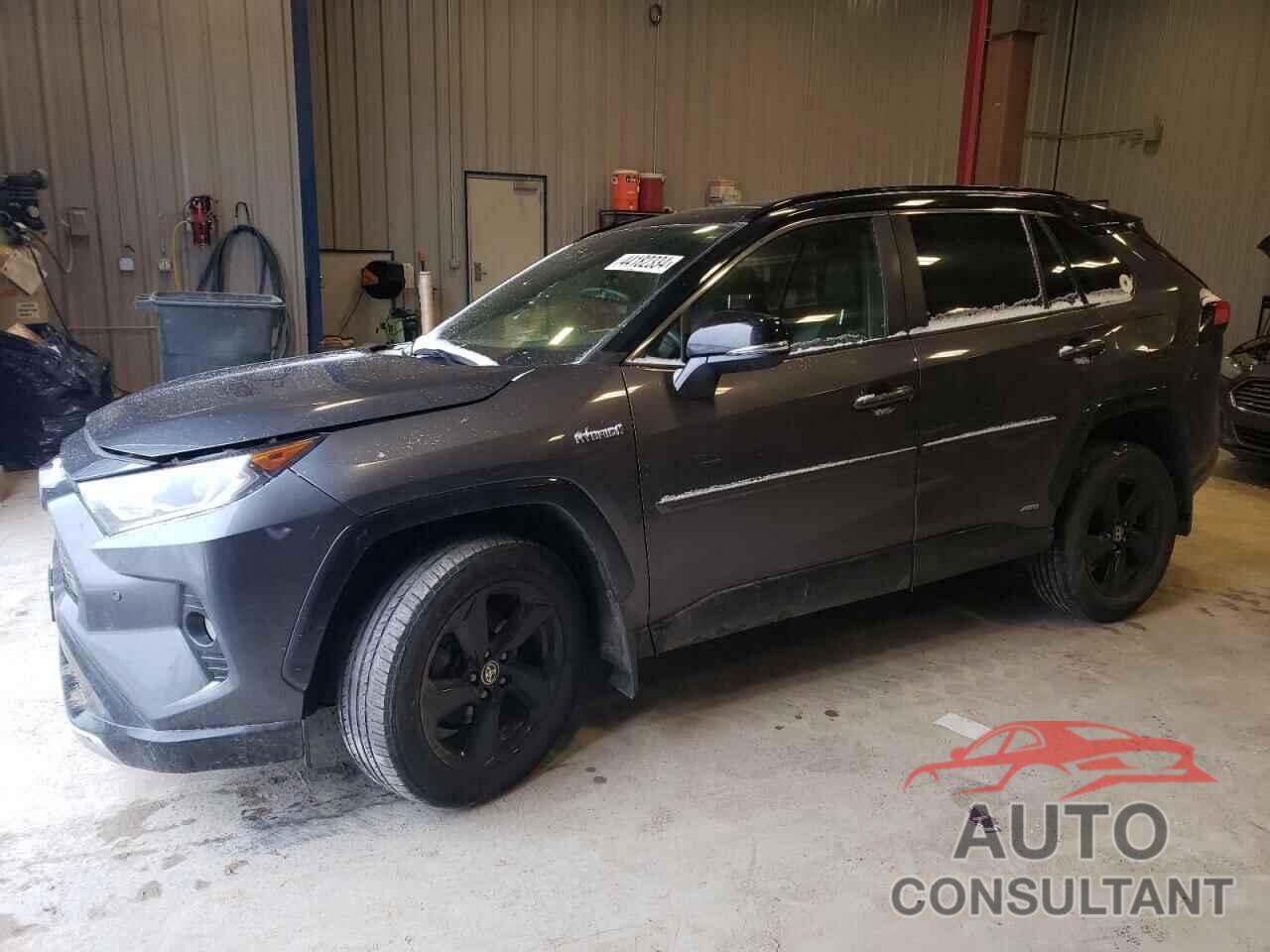 TOYOTA RAV4 2020 - JTMEWRFV4LD545546