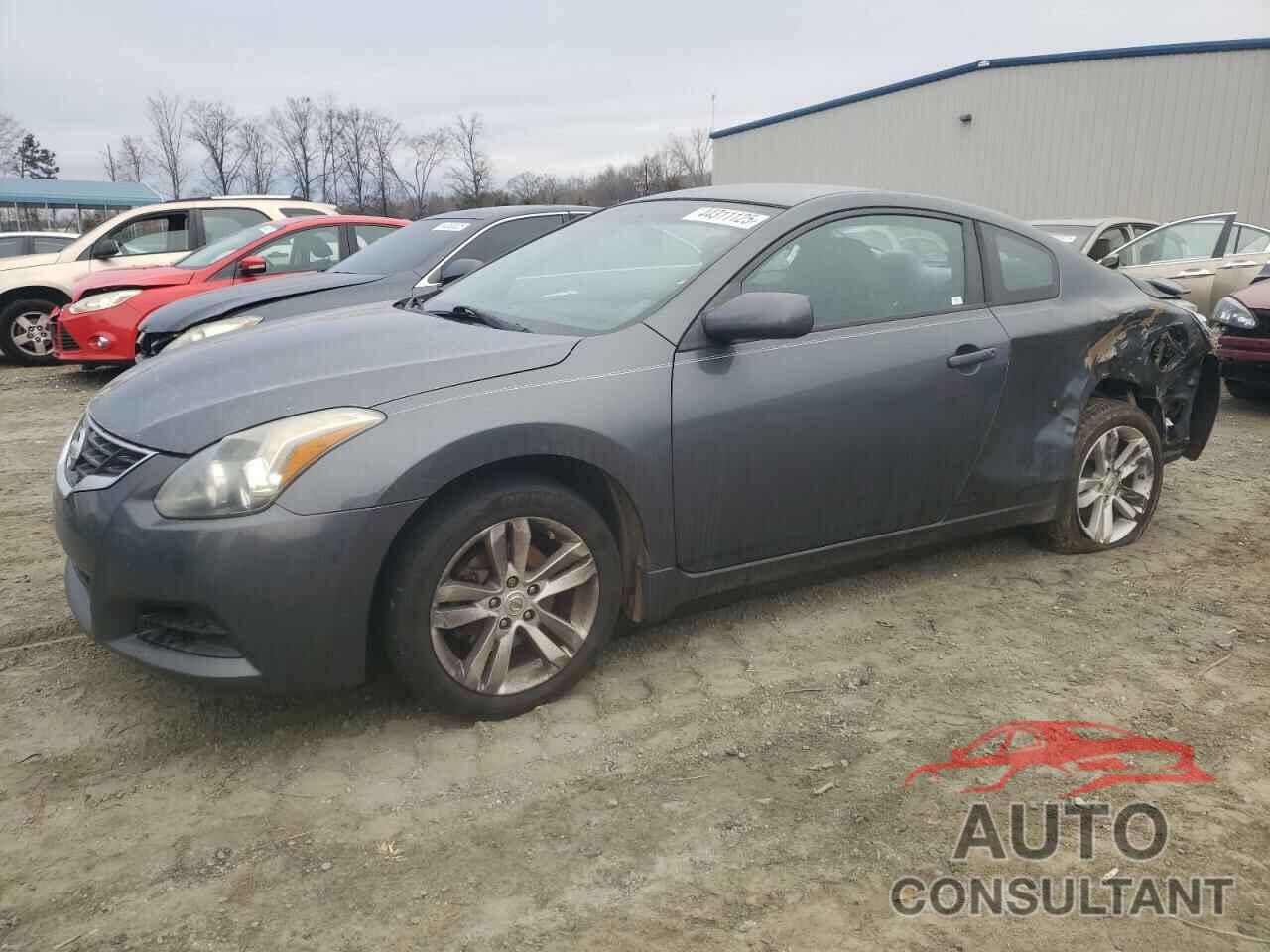 NISSAN ALTIMA 2012 - 1N4AL2EP4CC263467