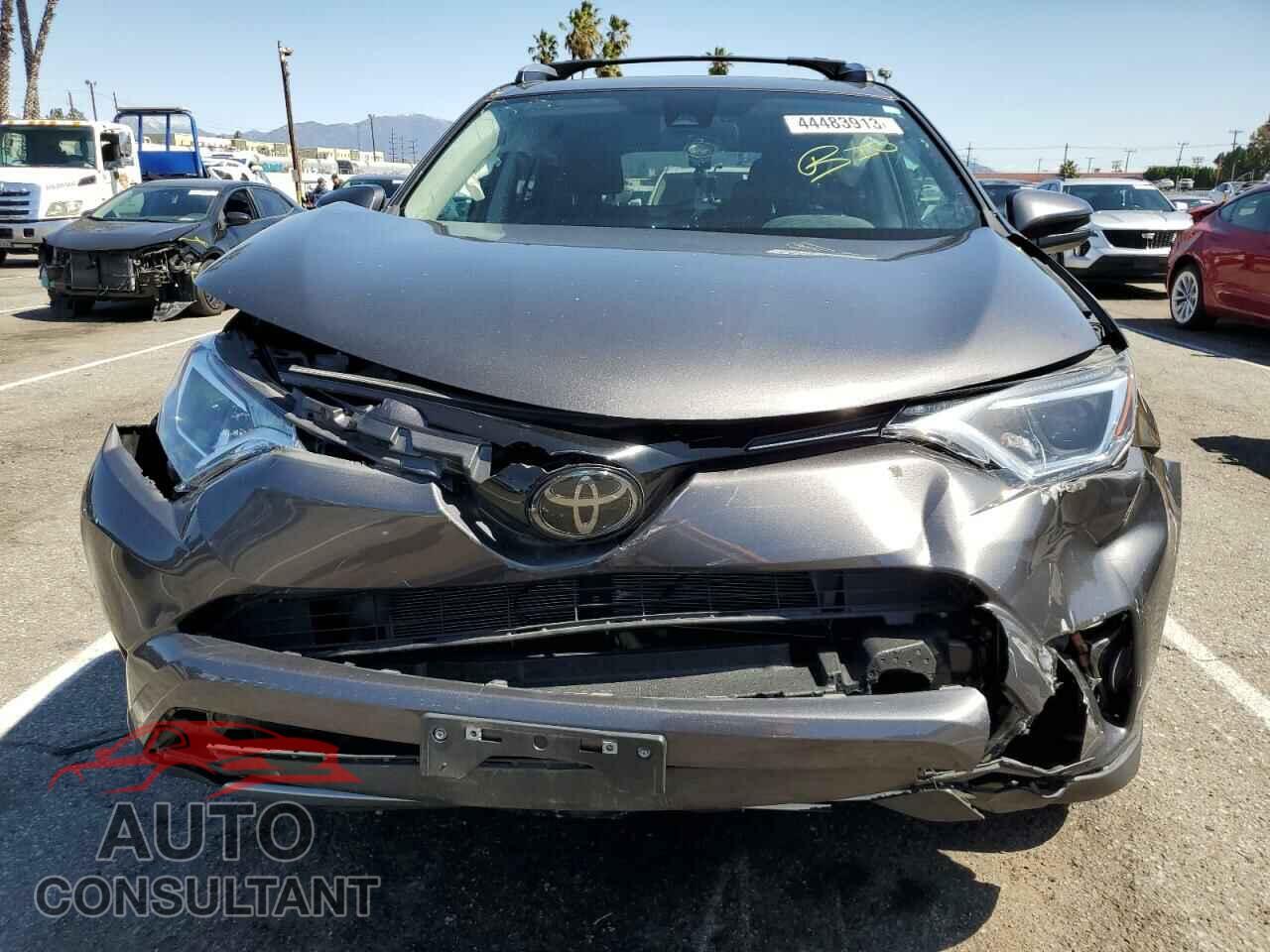 TOYOTA RAV4 2017 - 2T3RFREVXHW546830