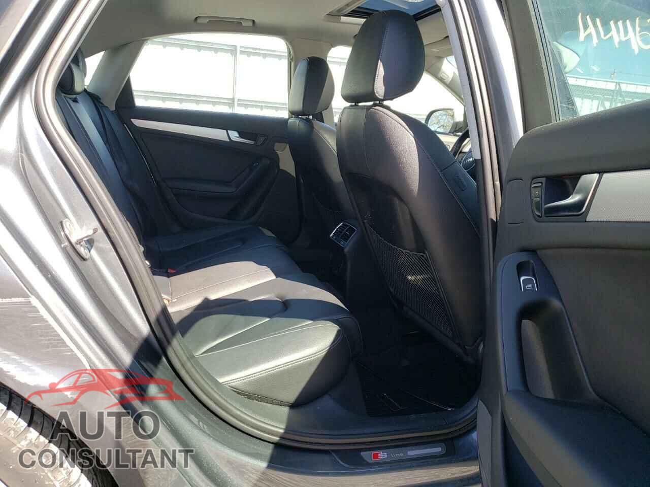 AUDI A4 2016 - WAUDFAFL9GN009247