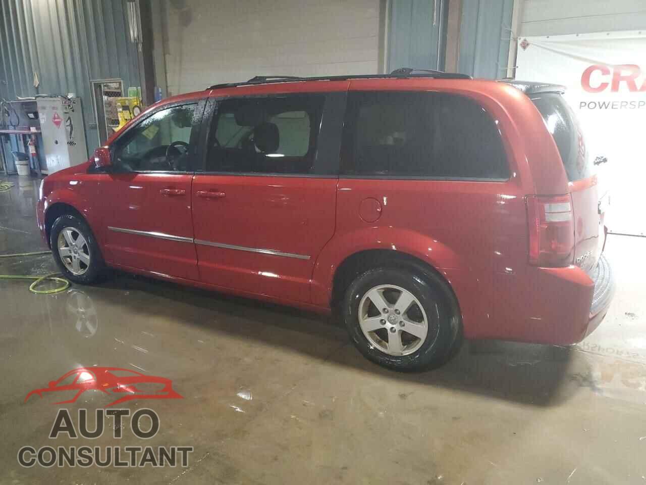 DODGE CARAVAN 2010 - 2D4RN5D10AR246954