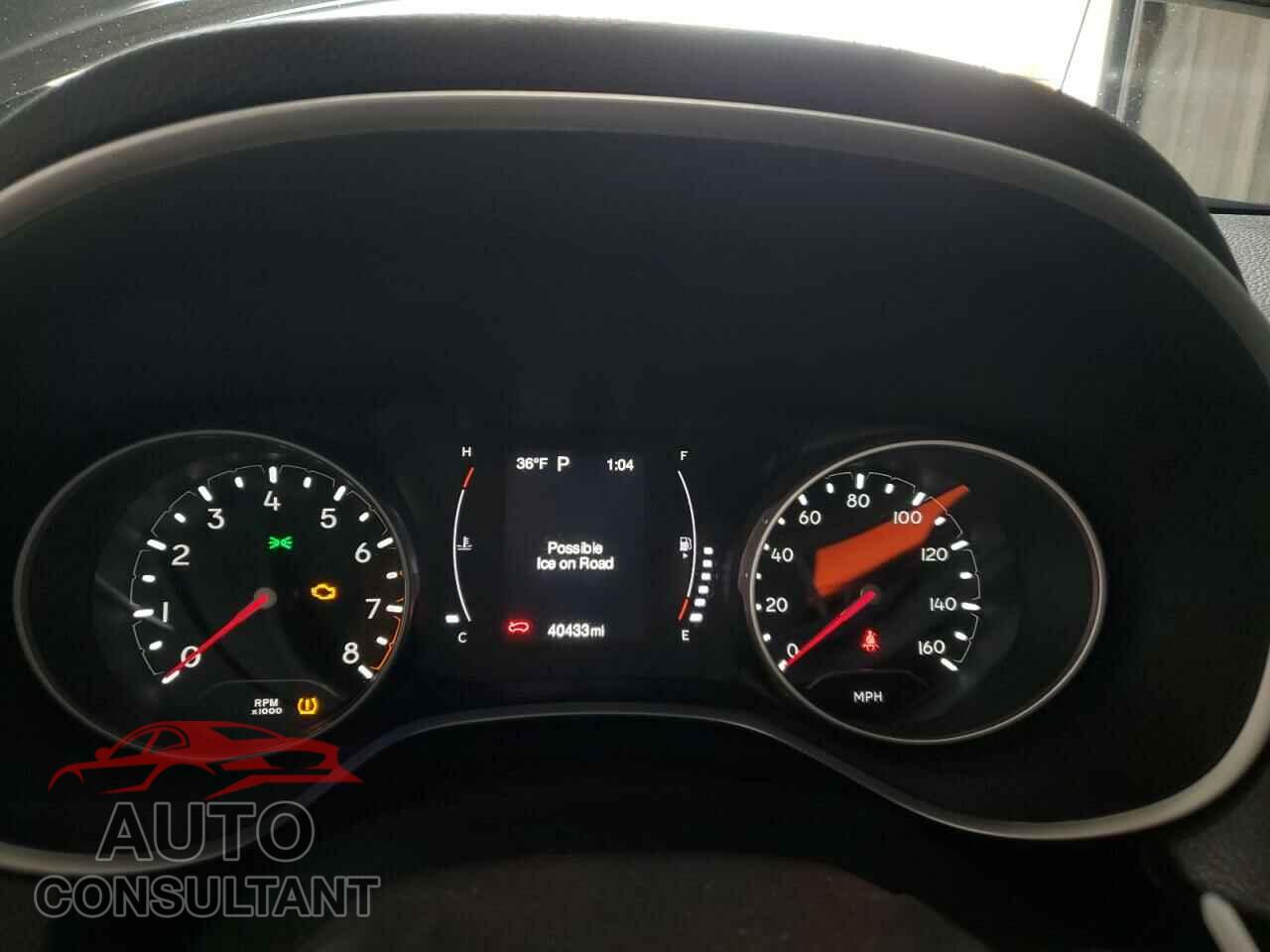 JEEP COMPASS 2020 - 3C4NJDBB9LT240860