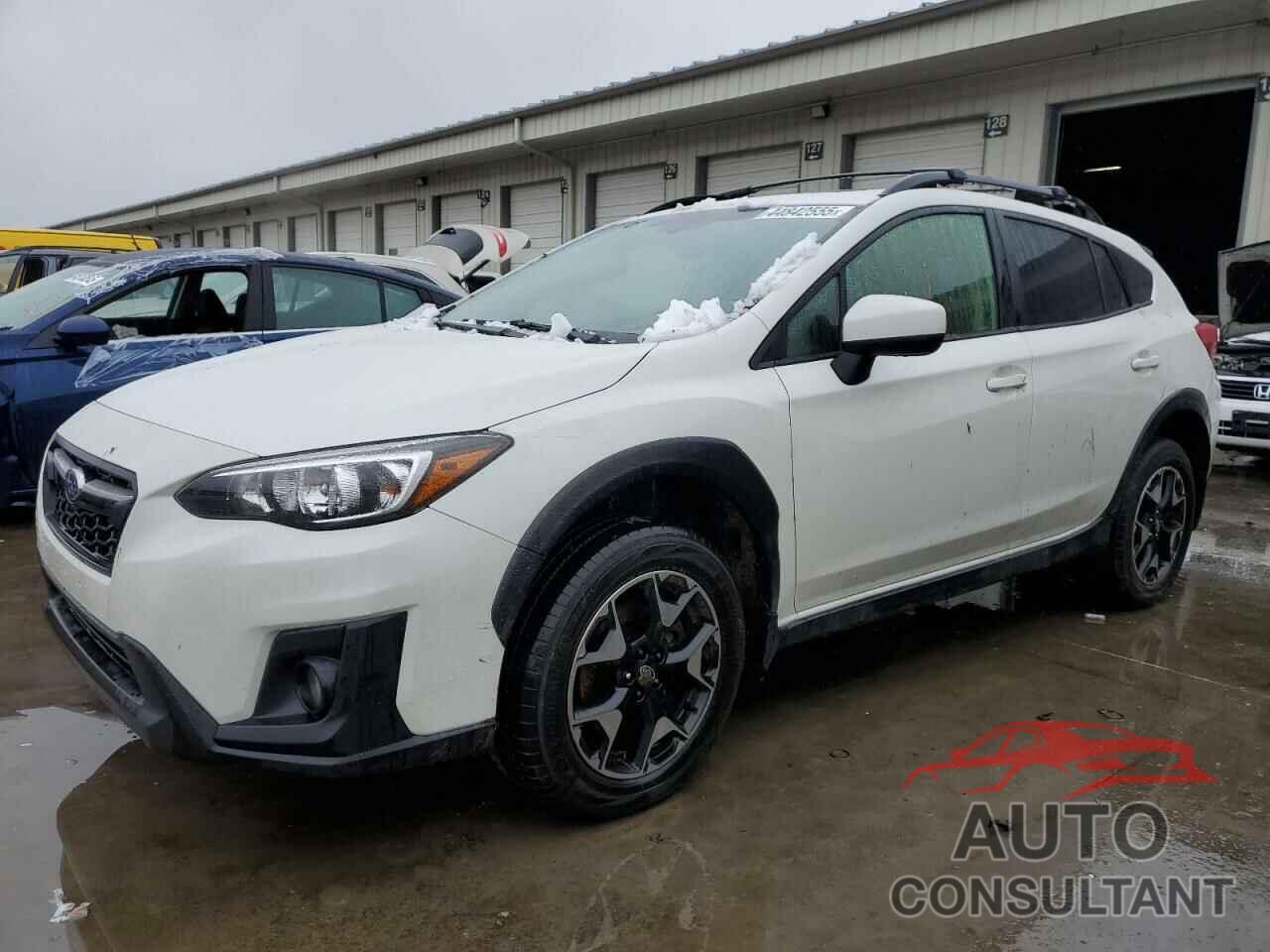 SUBARU CROSSTREK 2019 - JF2GTAEC6KH328690