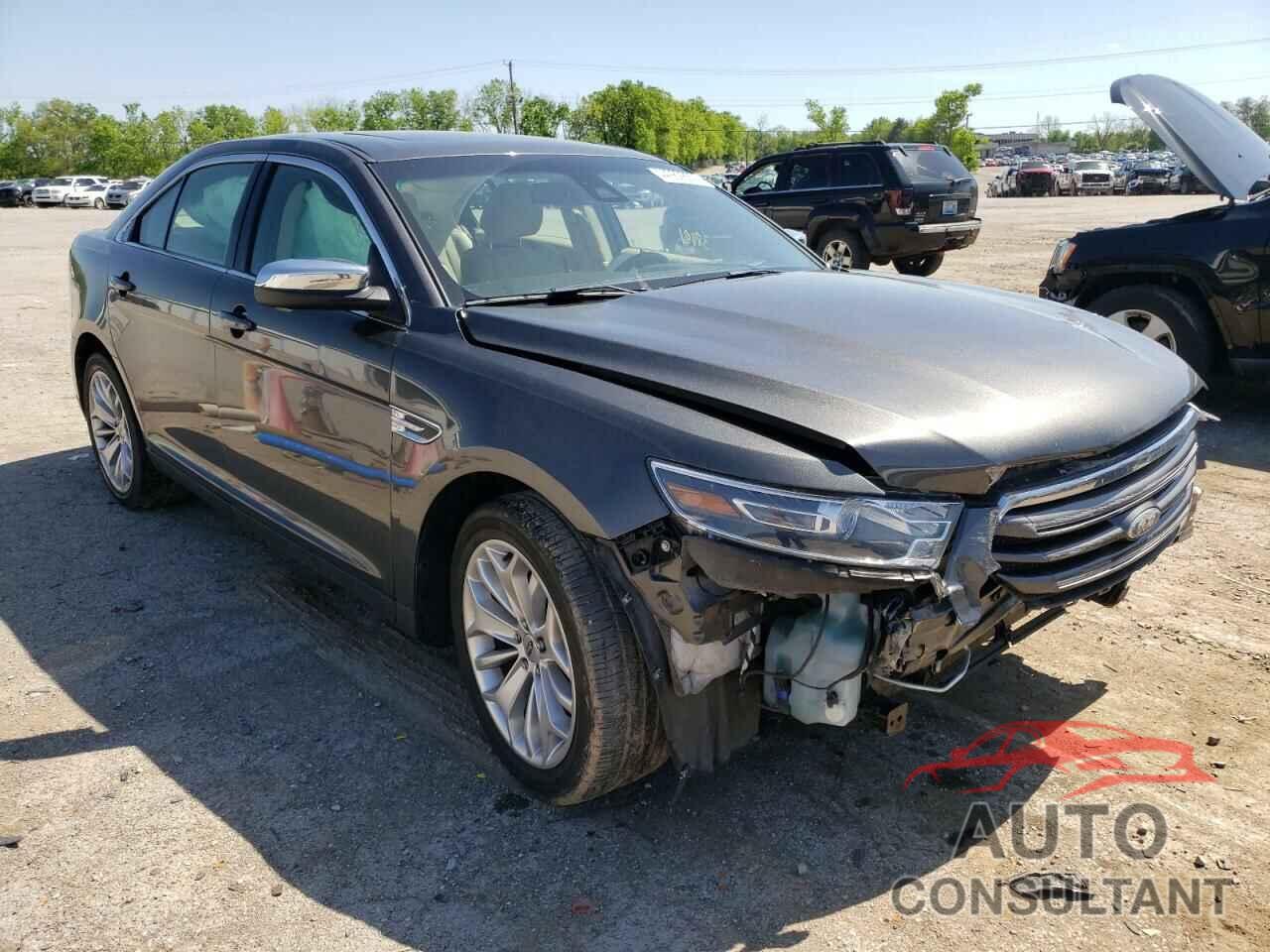 FORD TAURUS 2019 - 1FAHP2F87KG118456