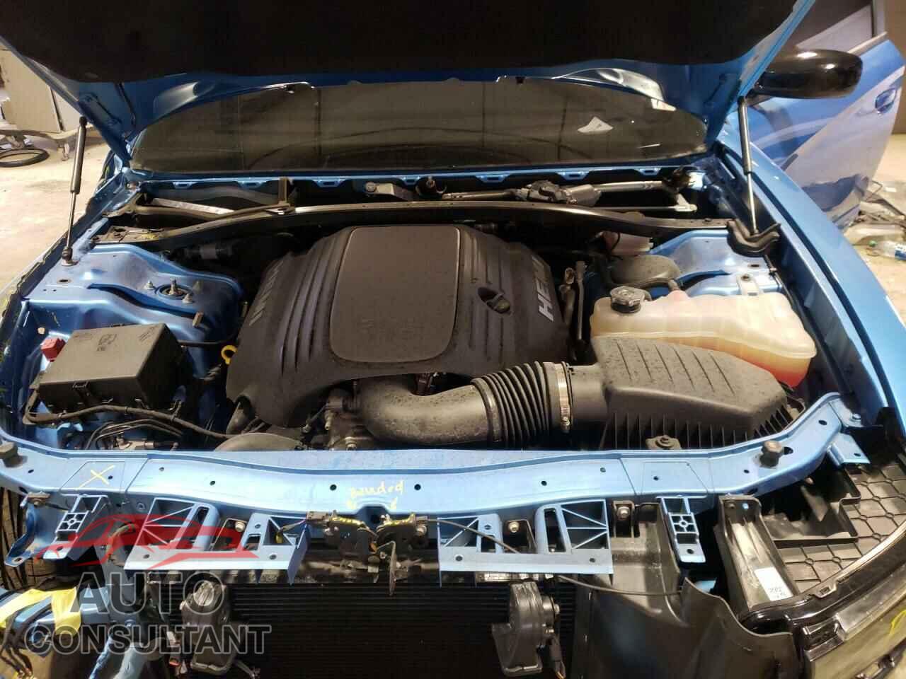 DODGE CHARGER 2023 - 2C3CDXCT4PH607450