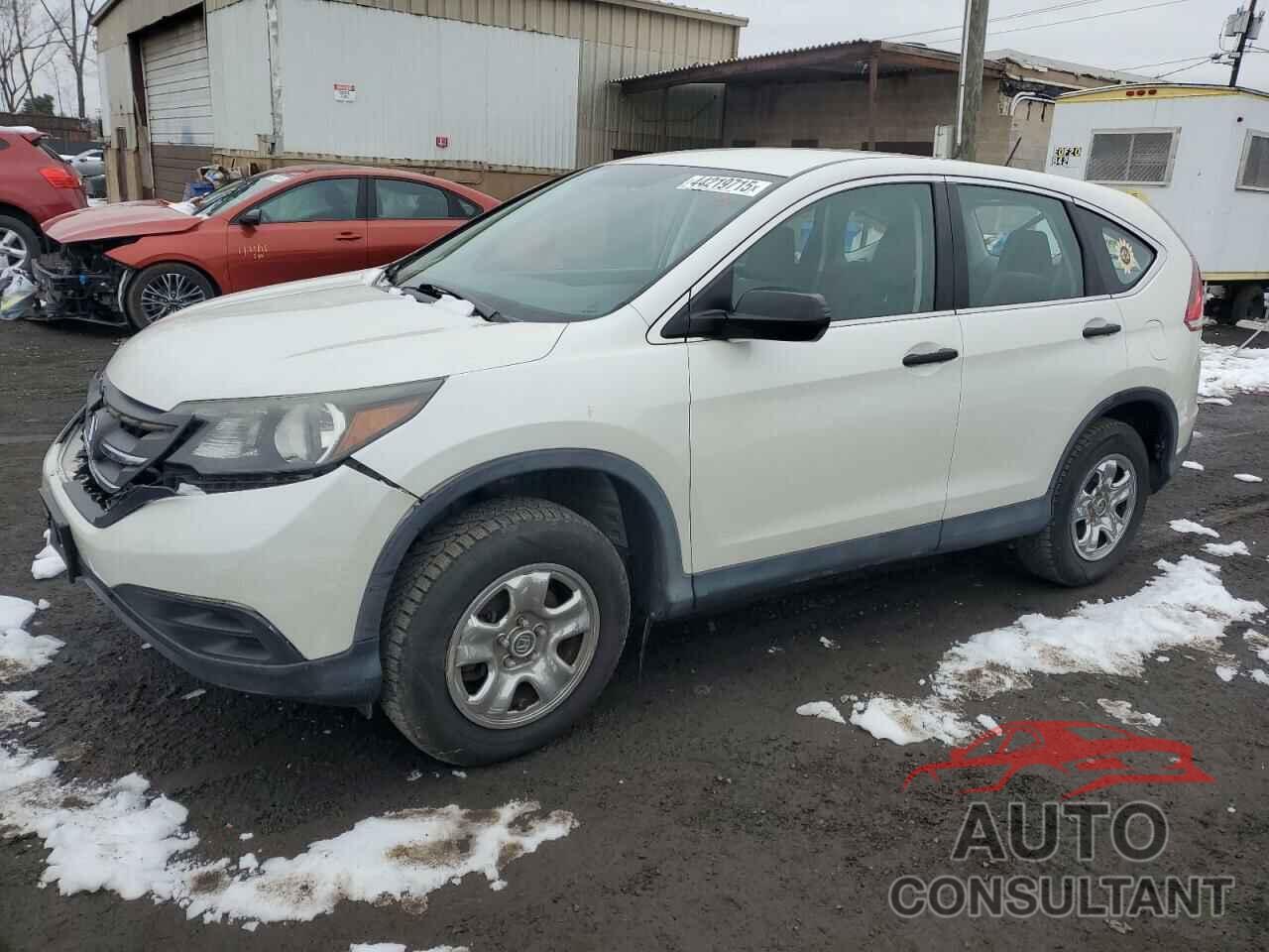 HONDA CRV 2014 - 5J6RM4H3XEL013680