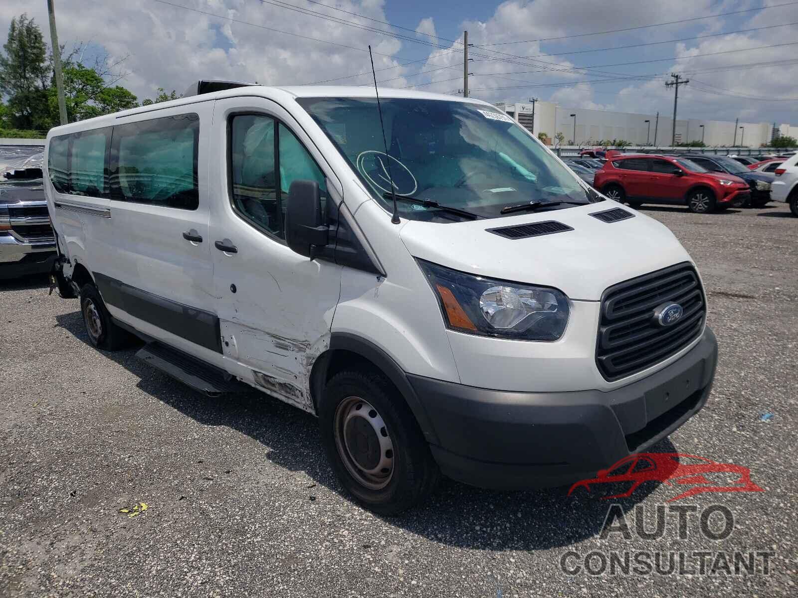 FORD TRANSIT CO 2019 - 1FBZX2YM3KKA22799