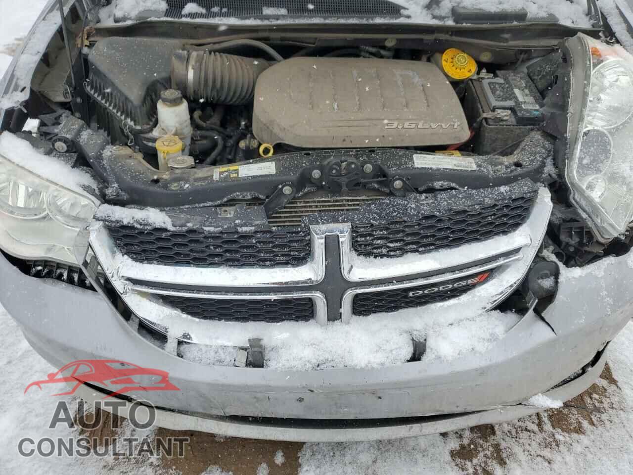 DODGE CARAVAN 2018 - 2C4RDGCG6JR250363