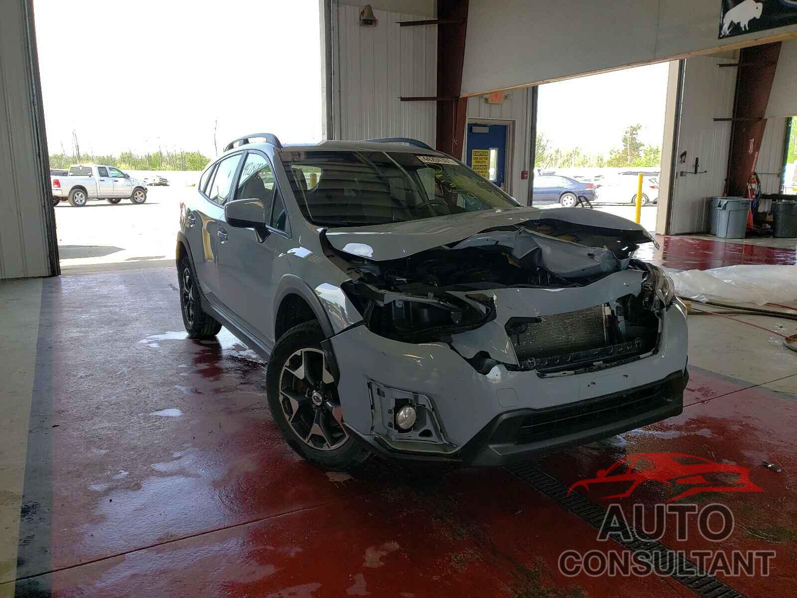 SUBARU CROSSTREK 2018 - JF2GTABC8JG292204