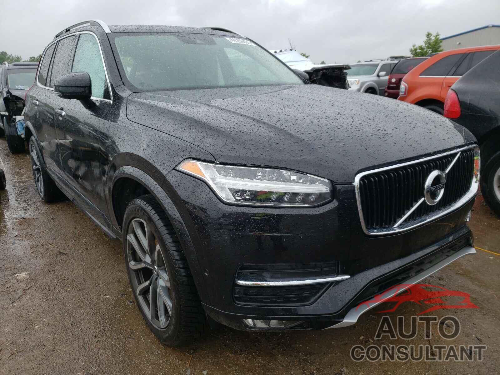 VOLVO XC90 2017 - YV4A22PK7H1179030