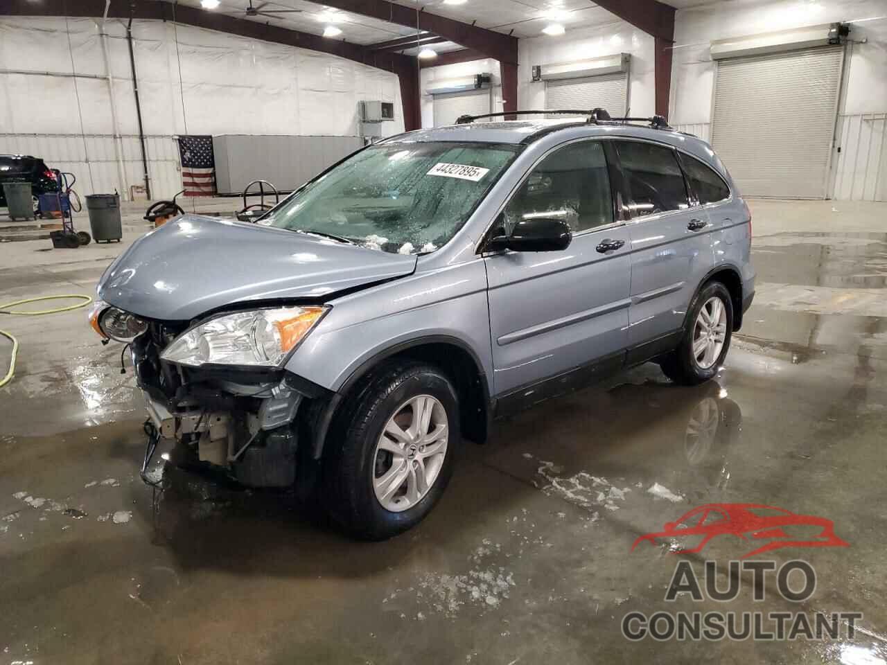 HONDA CRV 2011 - 5J6RE4H51BL051972
