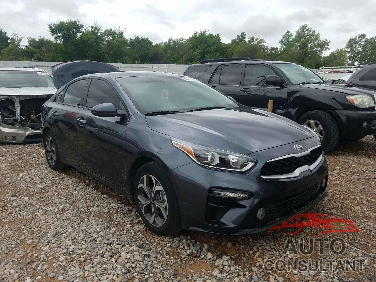 KIA FORTE 2019 - 3KPF24AD0KE077670