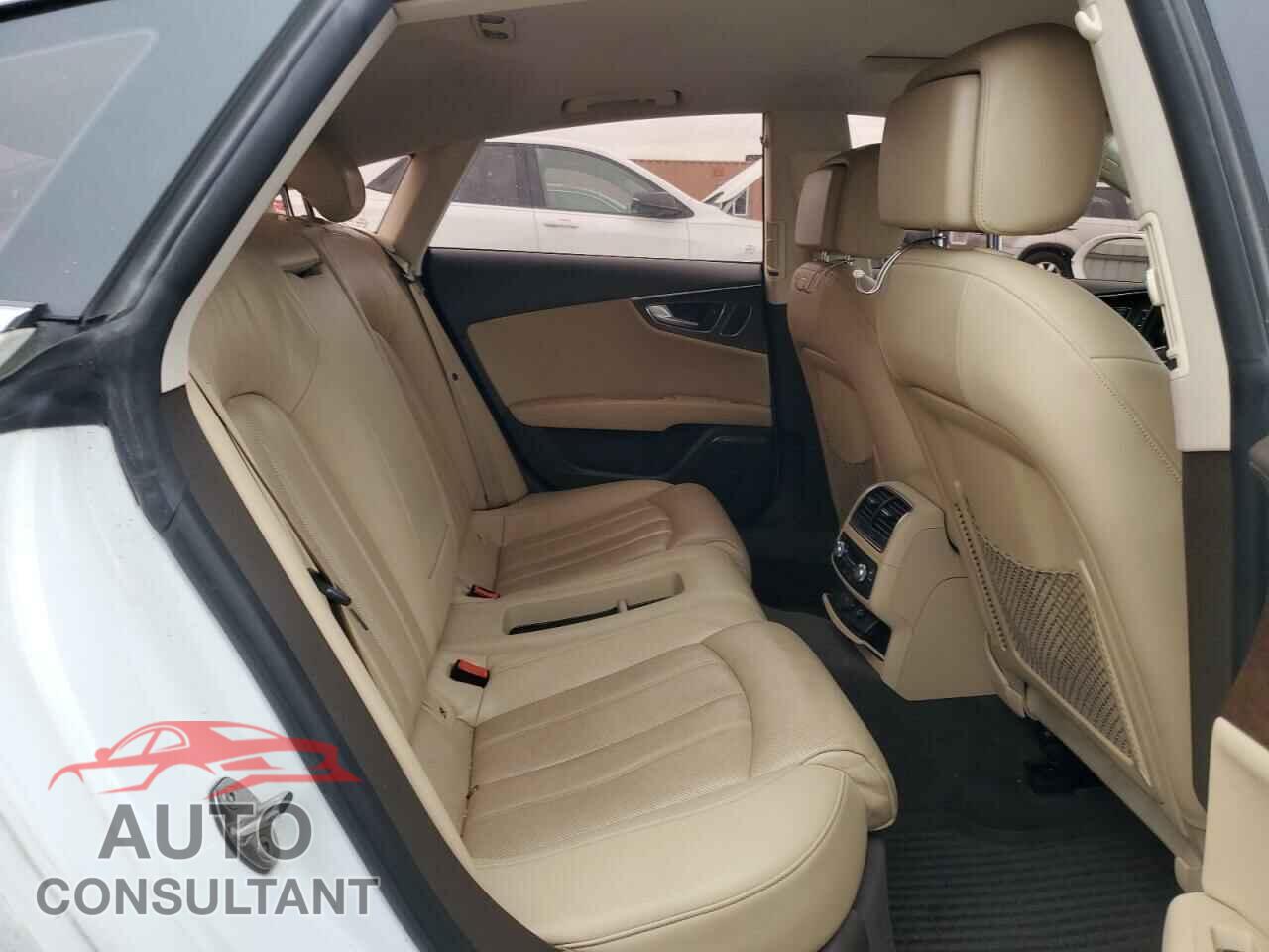 AUDI A7 2012 - WAU2GAFC1CN093532