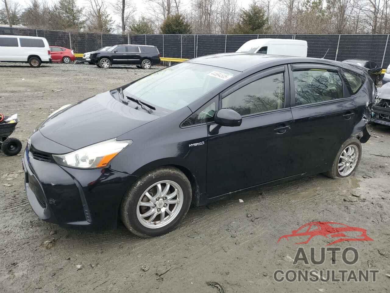 TOYOTA PRIUS 2015 - JTDZN3EUXFJ030468