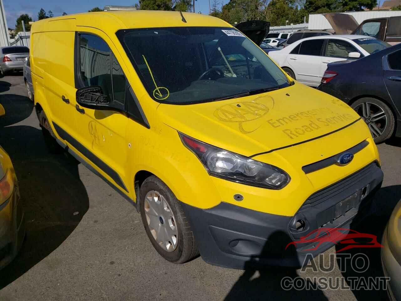 FORD TRANSIT CO 2016 - NM0LS7E72G1289213