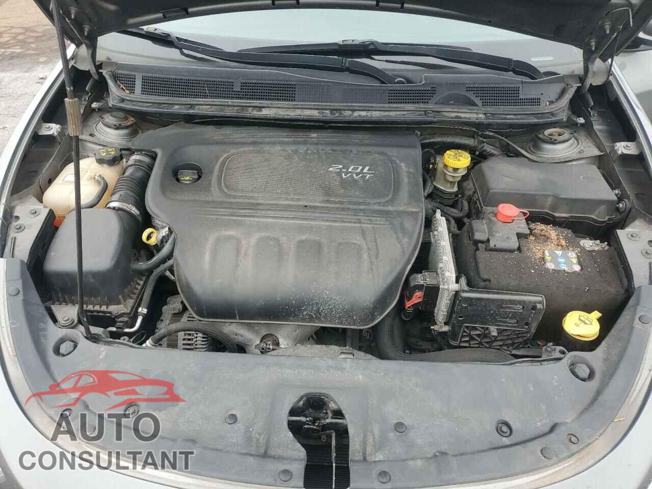 DODGE DART 2013 - 1C3CDFBA5DD302591