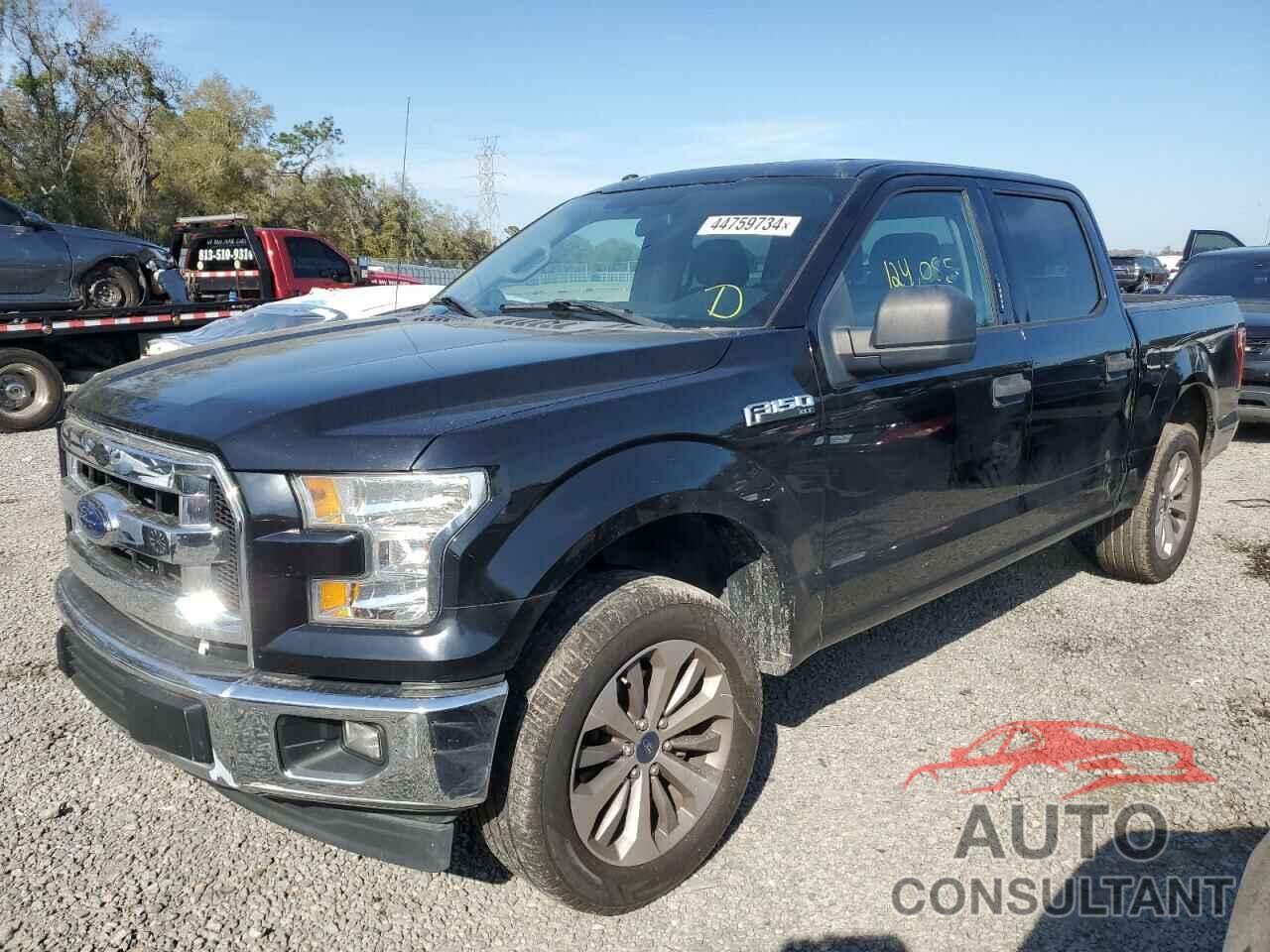 FORD F-150 2017 - 1FTEW1CF9HFB67606