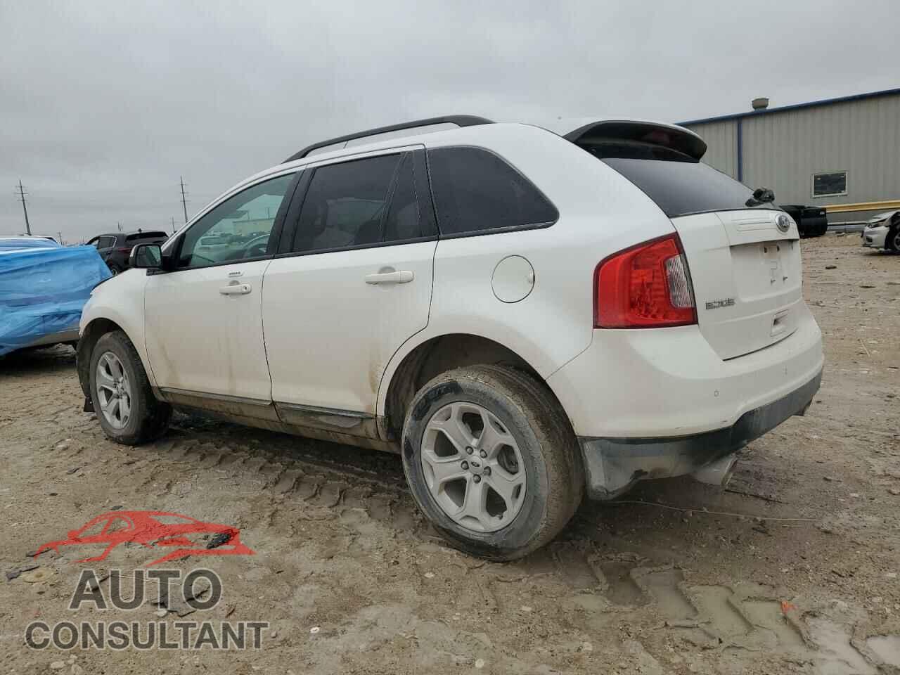 FORD EDGE 2013 - 2FMDK3JC0DBC06490