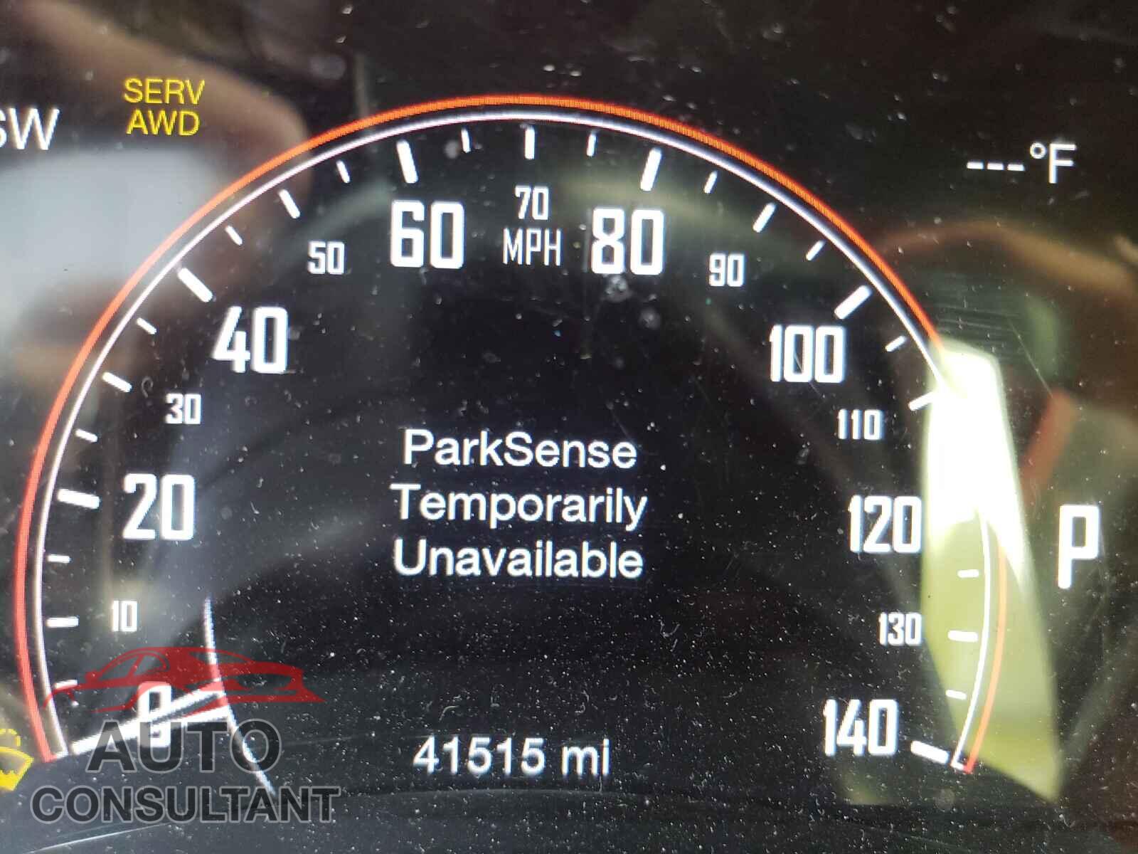 DODGE DURANGO 2017 - 1C4SDJCT3HC957614
