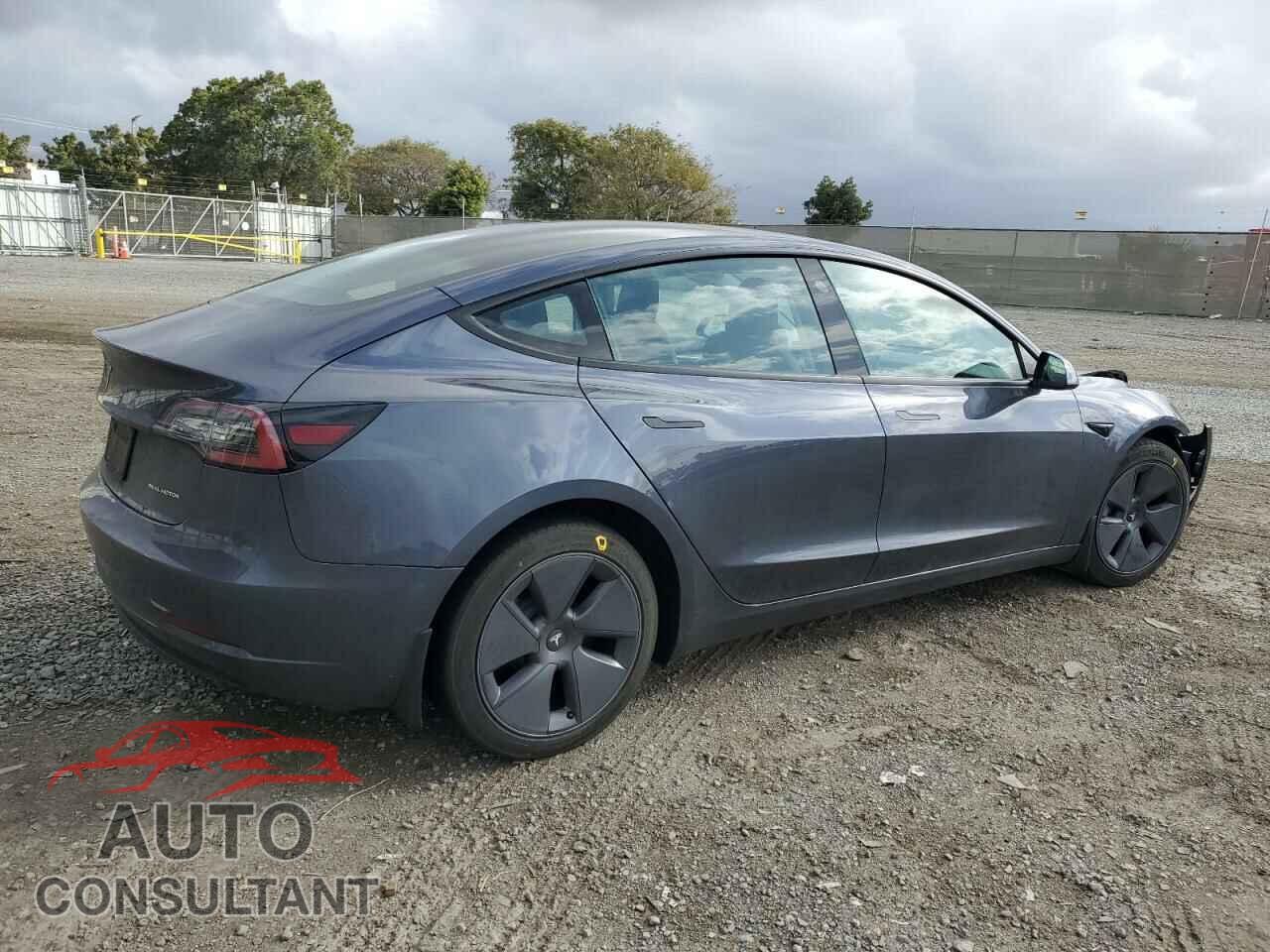 TESLA MODEL 3 2022 - 5YJ3E1EB6NF306515