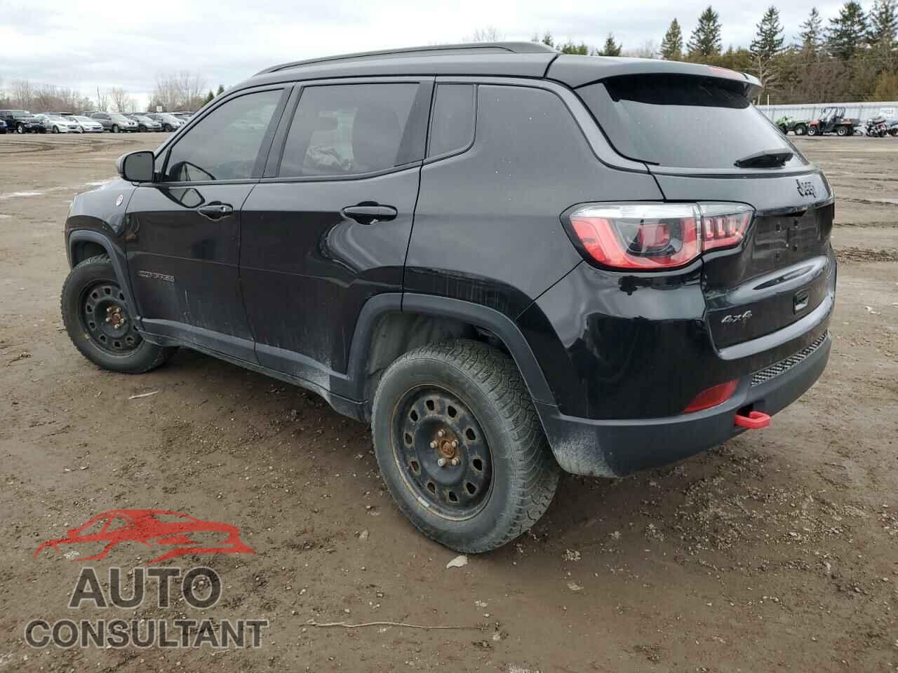 JEEP COMPASS 2017 - 3C4NJDDB2HT640473