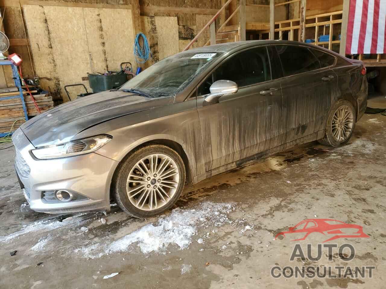 FORD FUSION 2014 - 3FA6P0H90ER115459