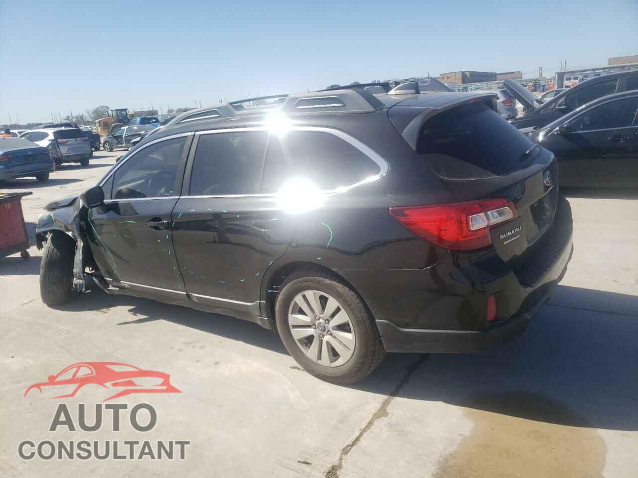 SUBARU OUTBACK 2017 - 4S4BSACC4H3315212