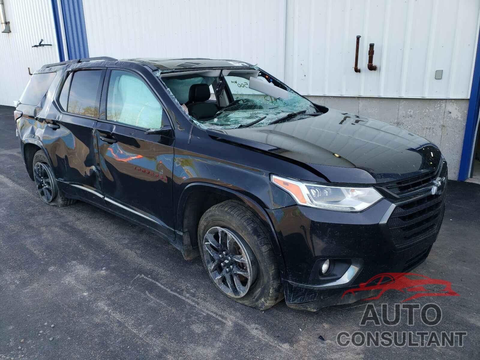 CHEVROLET TRAVERSE 2018 - 1GNEVJKW2JJ153626