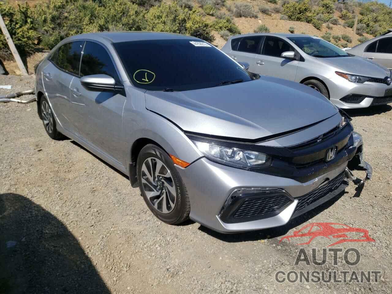 HONDA CIVIC 2018 - SHHFK7H24JU411308