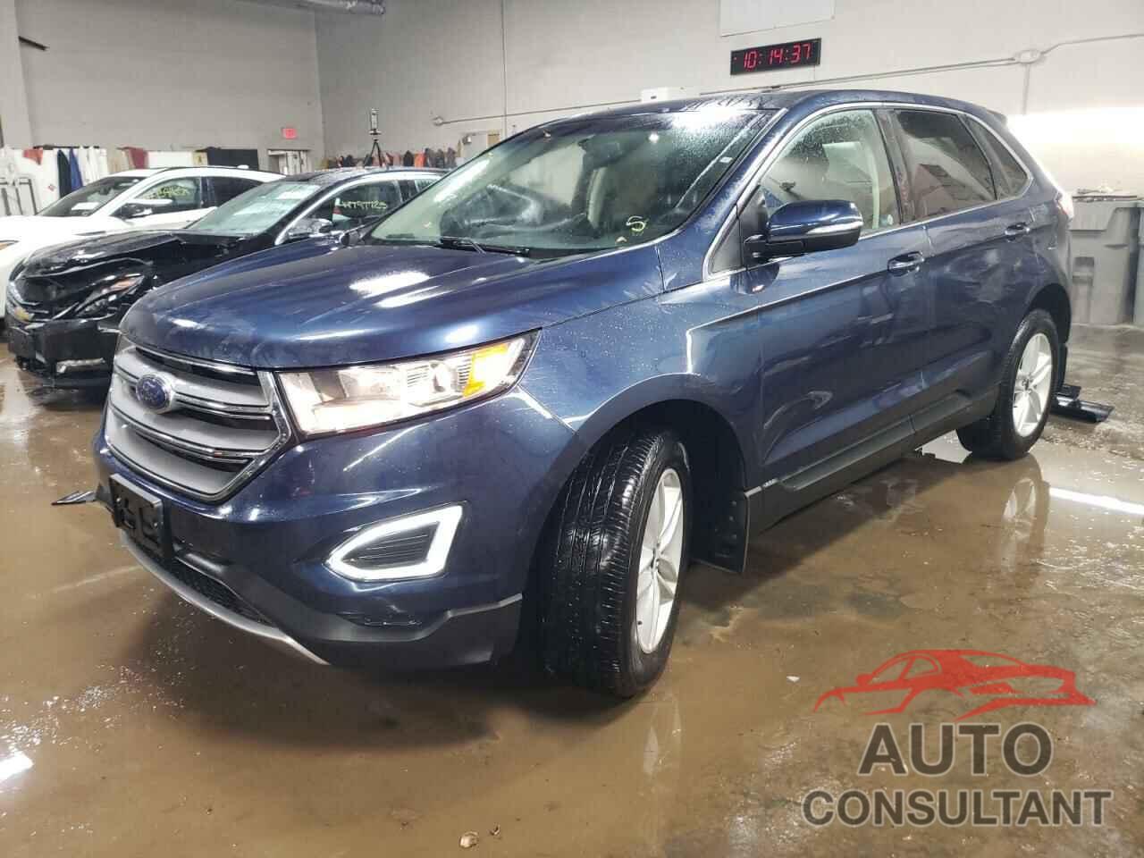 FORD EDGE 2017 - 2FMPK4J93HBB15162