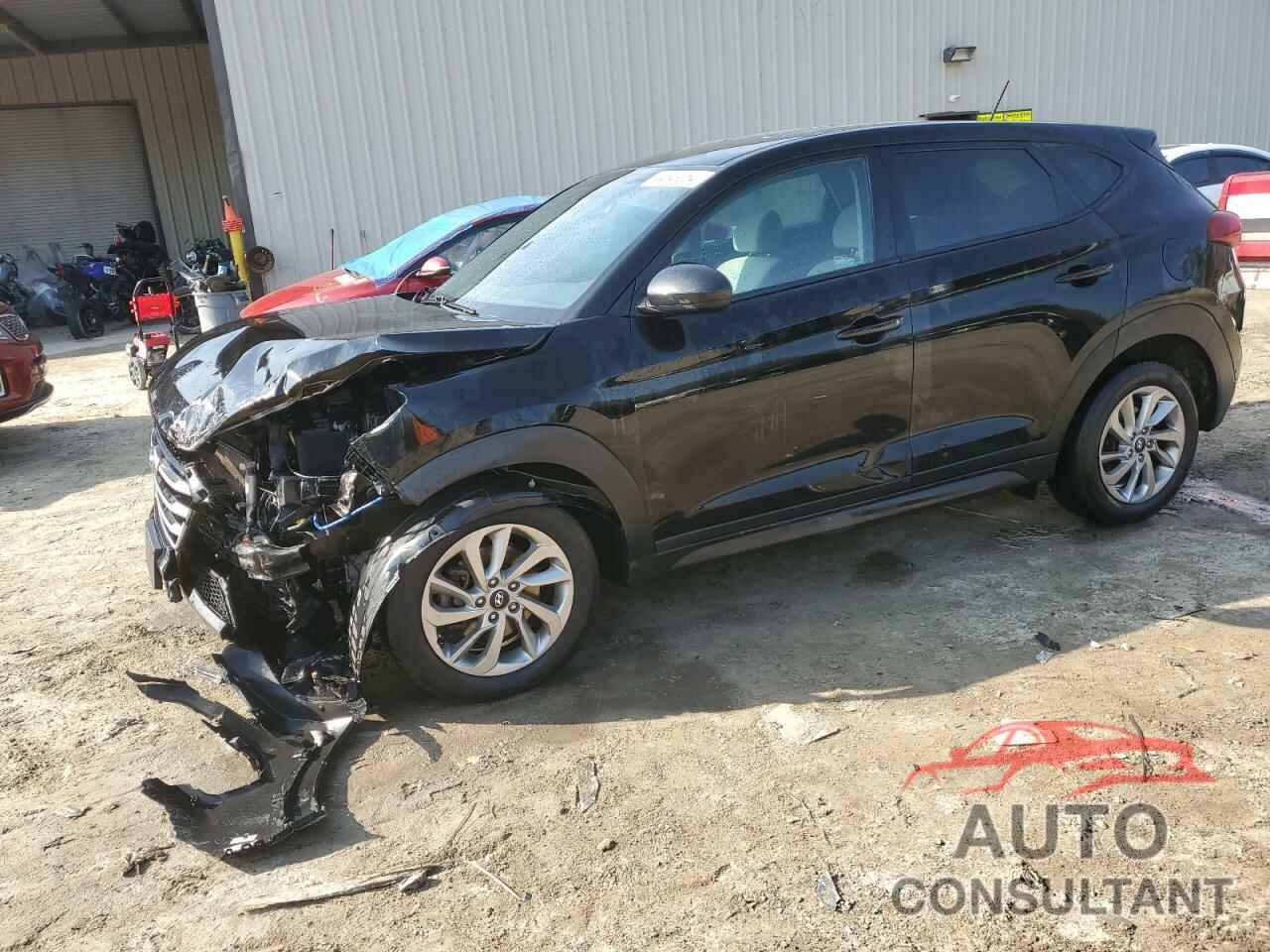 HYUNDAI TUCSON 2017 - KM8J23A4XHU558083